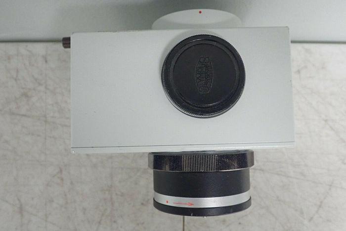 Used Olympus PM-PB30-3 & PM-DA35DX Microscope Camera Parts