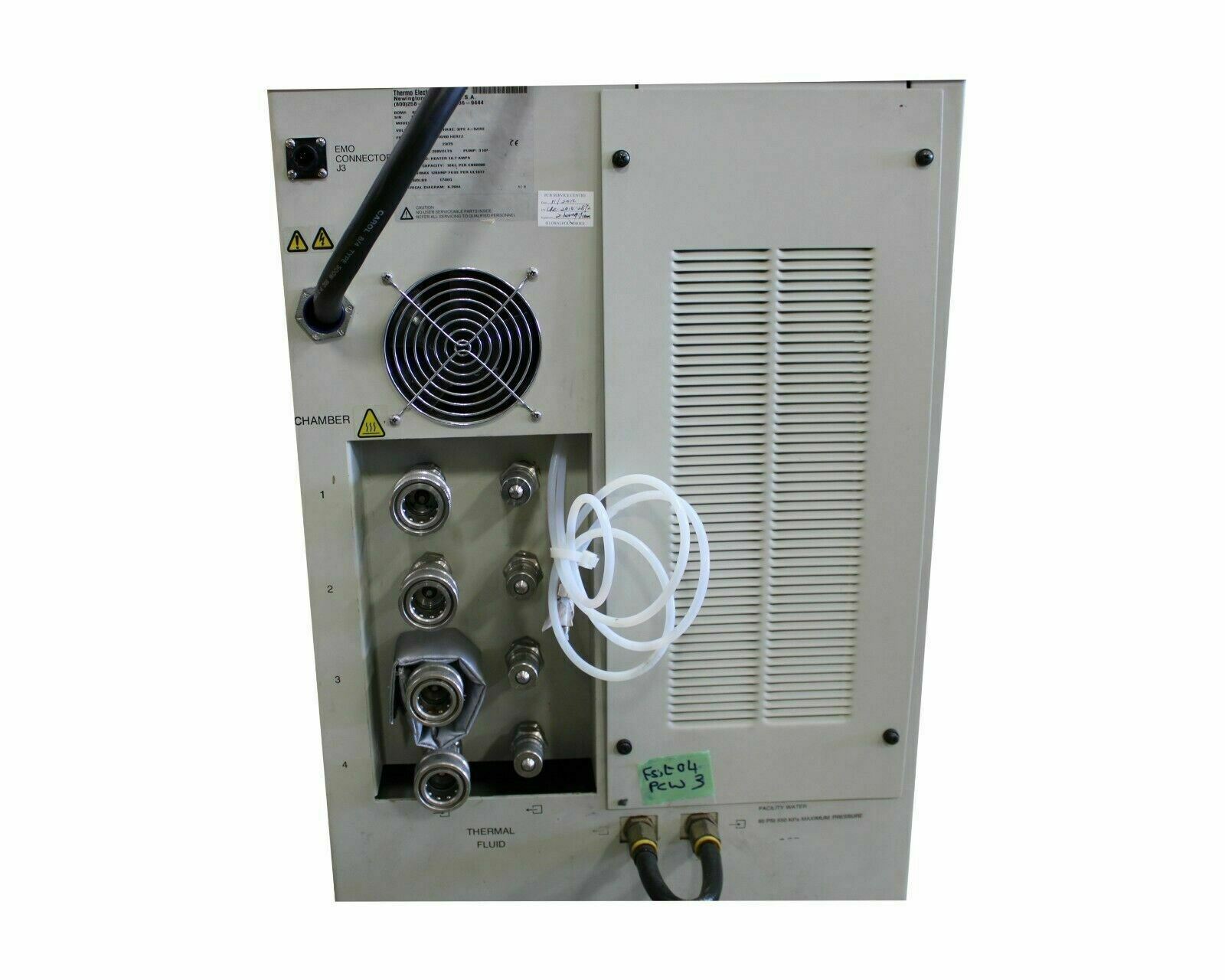 Used Applied Materials THERMO ELECTRON CHILLER NESLAB STEELHEAD 0, 62000000015