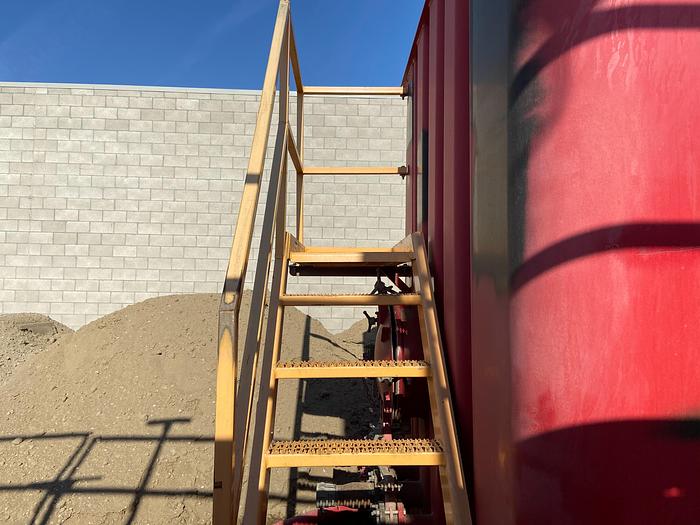 Used 1997 VE ENTERPRISES INC FRAC TANK 500 BBL