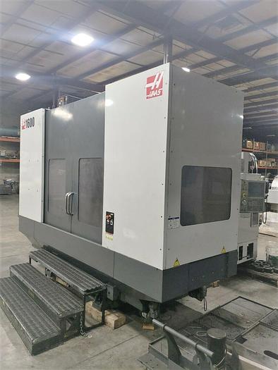 Used 2012 Haas EC-1600