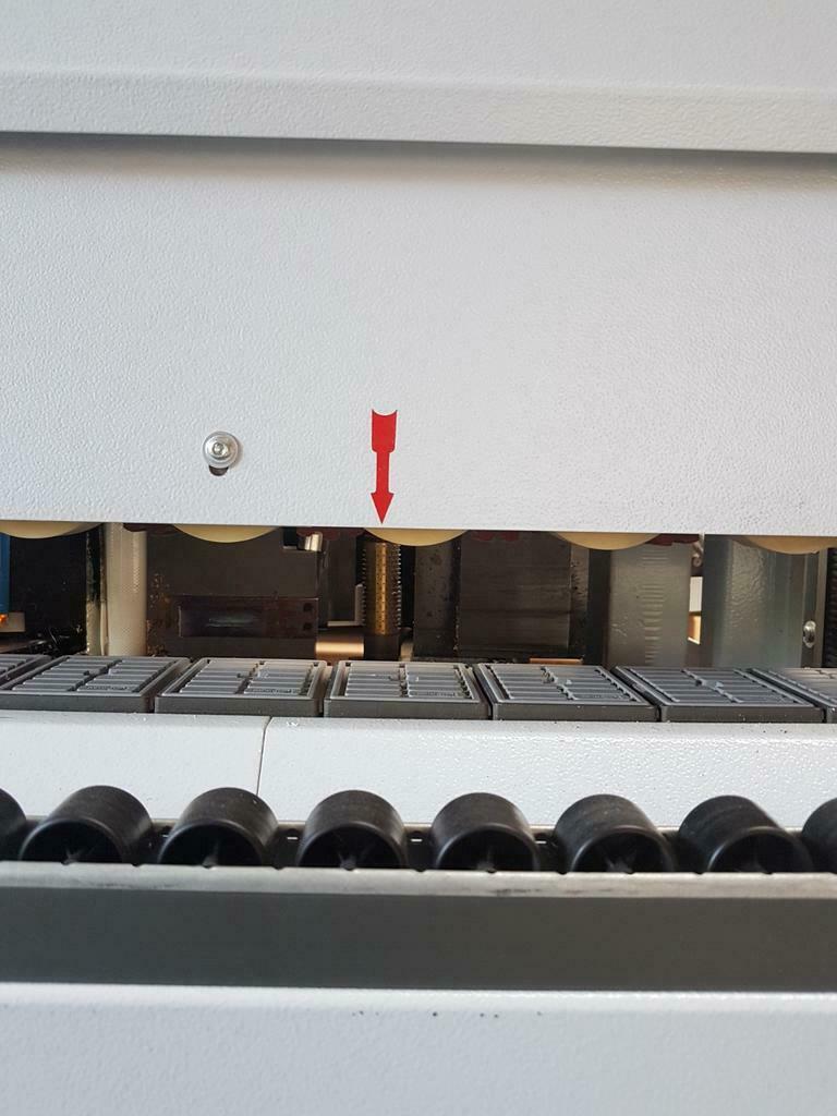 Usado BRANDT HIGHFLEX 1220