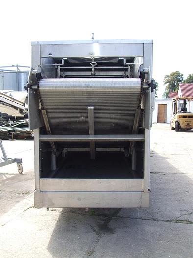 Used Linia do produkcji frytek ziemniaczanych o wydajności do 2 t/h