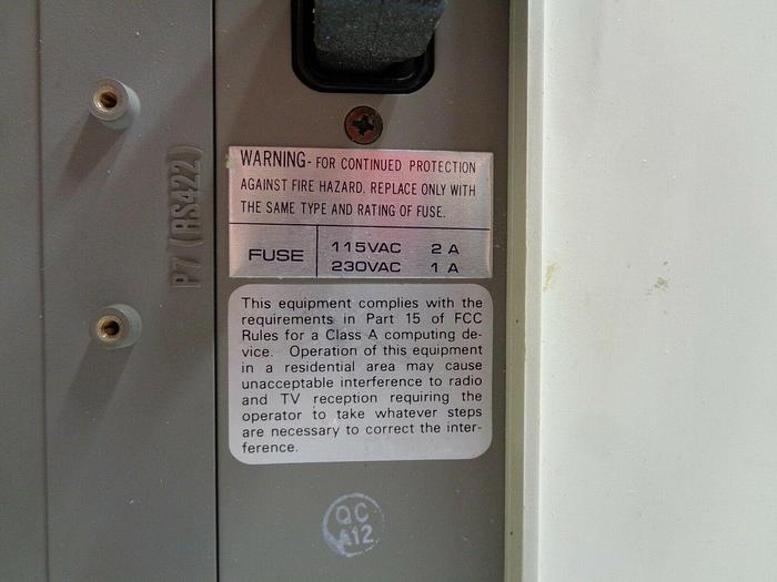 Used Televideo TS-1605