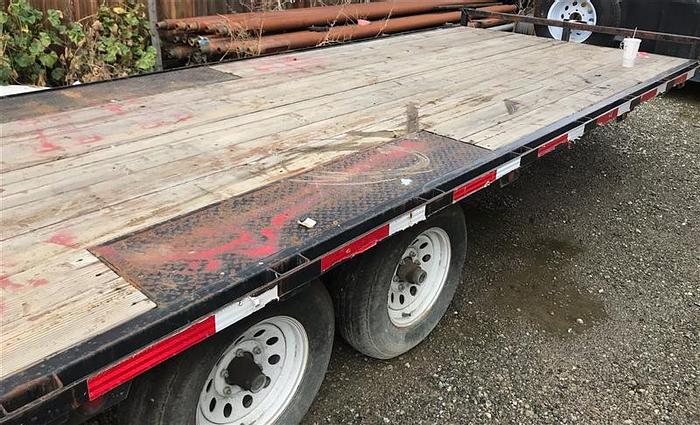 Used 1994 Driltech D25K3W Drill Rig