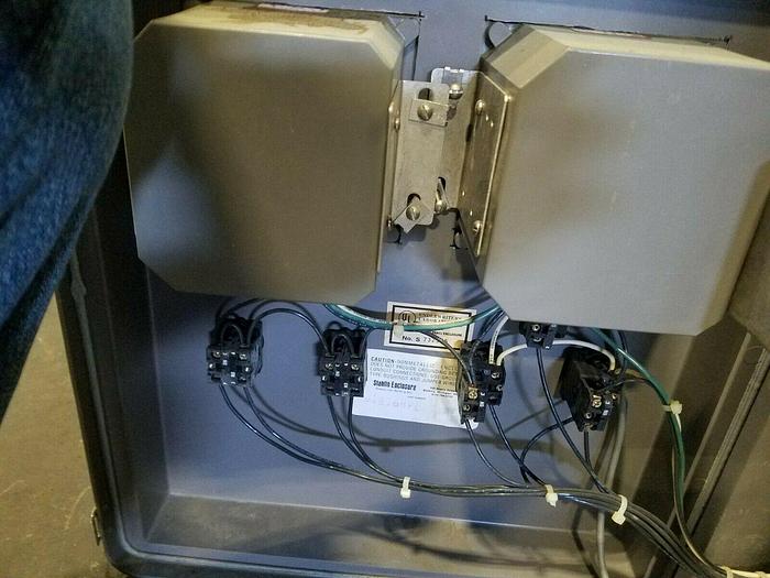 Used Allen Bradley SLC 150 PLC Programmable Control Panel