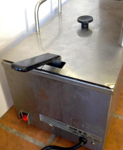 Used Nemco Countertop Food Warmer 88105-BV