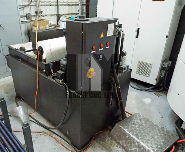 Used +GF+ MIKRON UCP 600 Vario