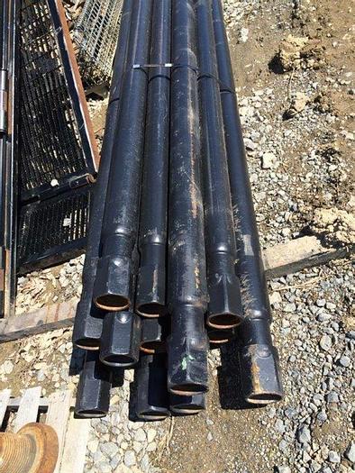 Used T4W Style Drill Pipe (25' x 4-1/2")