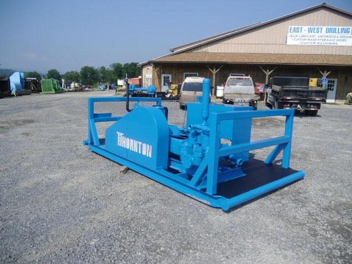 Used 0 Gardner Denver FGXGR Duplex Mud Pump - Sold