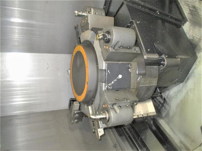 Used 2007 Mori Seiki NL2500Y/700