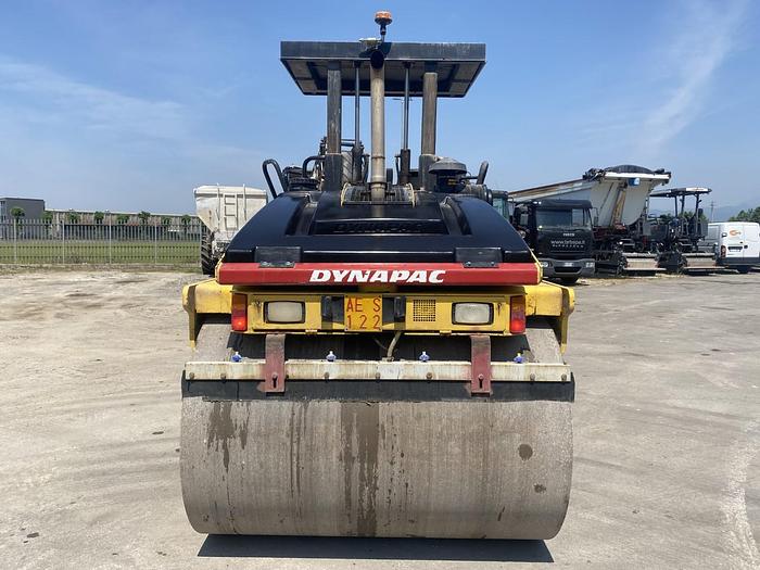 Usato 2005 DYNAPAC CC322