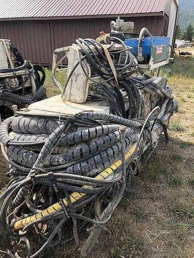 Used HB19348 Boart Longyear LM90 Underground Drill