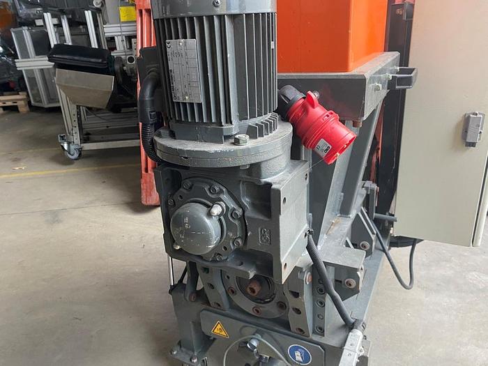 Used 2005 Moditec Goliath G2S ACP Auger Granulator