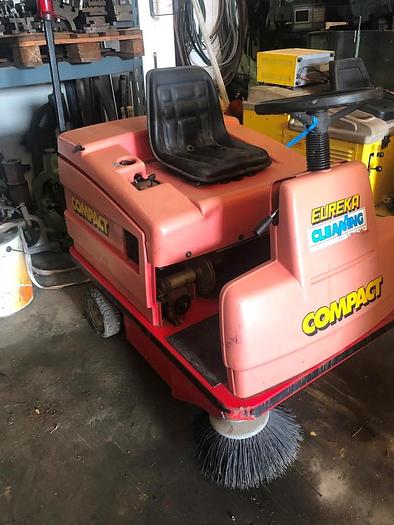 Usato MOTOSCOPA  COMPACT EUREKA