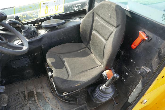 Used 2008 JCB 520-40