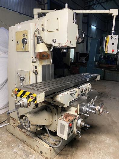 Used Jafo Jarocin FYD32 Vertical Milling Machine