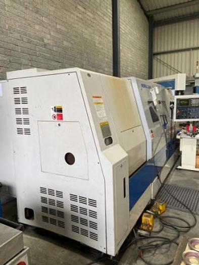 Used 1998 Daewoo Puma 350LB Turning Centre