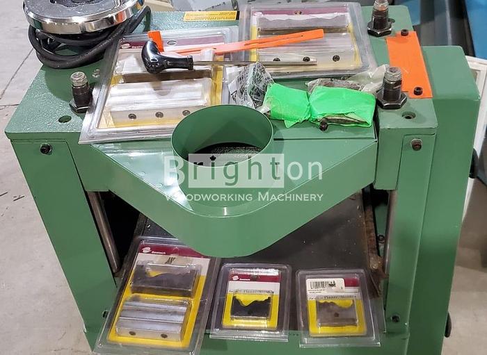 Used General International 30-100M1 Thickness Planer