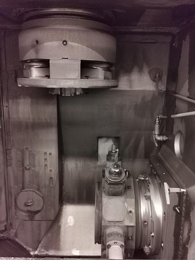 Gebraucht CNC Vertikaldrehmaschine FAMAR ERGO 500