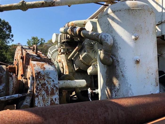 Used 1965 Davey M8A Drill Rig - Table Drive