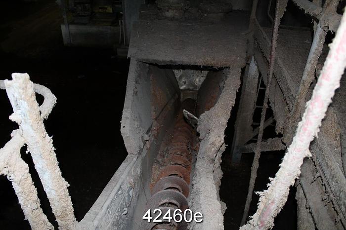 Used Voith Meri Sedimator Sand Seperator #42460