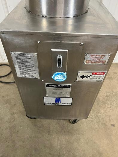 Used AM Manufacturing R-900