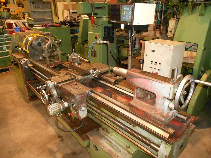 Gebruikt Draaibank Gromatic L5