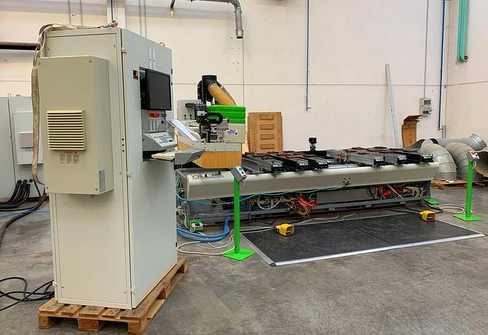 Used 1999 Biesse Italy CNC machining centre Biesse Rover 23