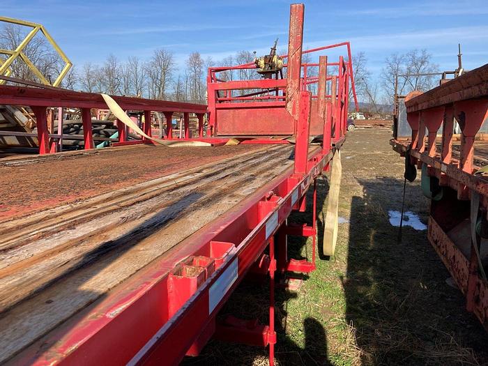 Used 2010 Stanton Dynamics 38 PT Trailer