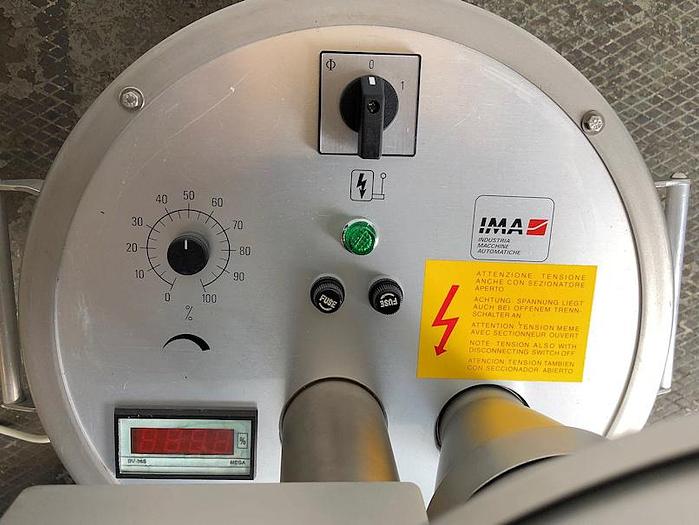 Used G 15609 E - Capsule Sorting Machine IMA DS 71