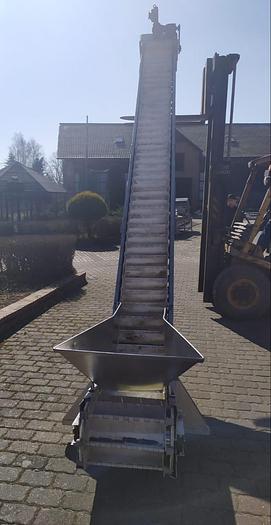 Used Przenośnik (transporter) kubełkowy
