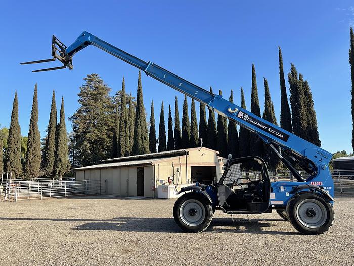 Used 2014 Genie GTH636