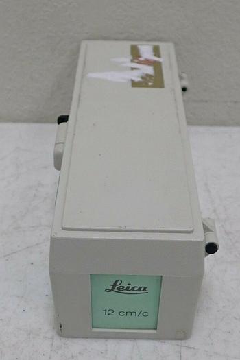 Used Leica Microtome Knife, Type C, 12cm