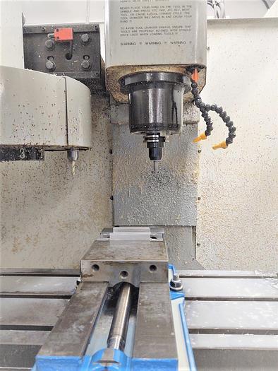 Used 2001 Haas Mini Mill