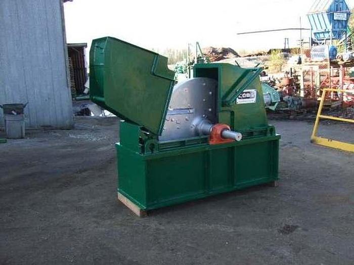 Used 48" CAE Chipper - LH