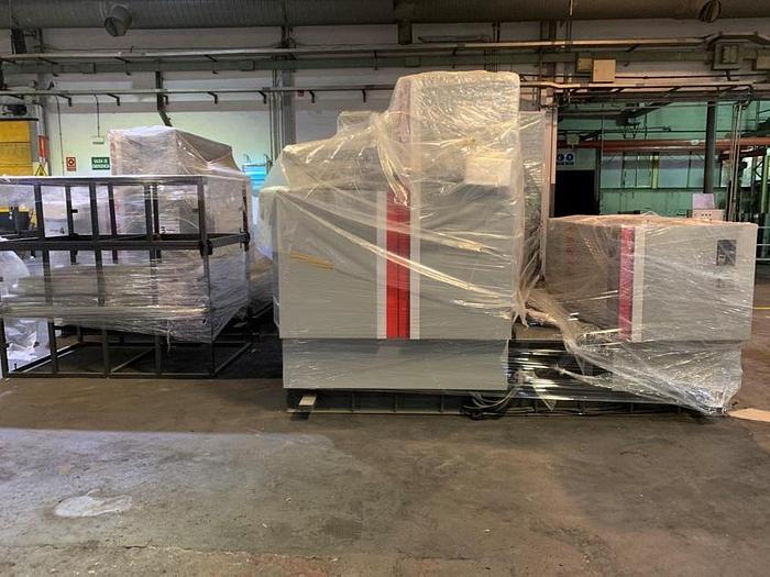 Usato GUANGYA TYM1400JT – Automatic web-fed hot foil stamping machine (New, Never used)