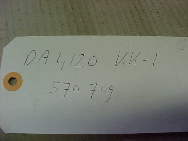 Used SIHI SEAWATER PUMP BOLNES L-TYPE