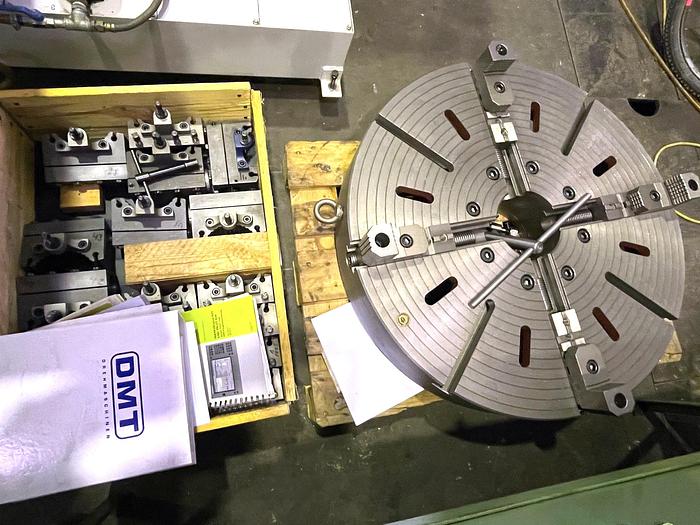 Gebraucht ZYKLEN DREHMASCHINE  DMT KERN CD820