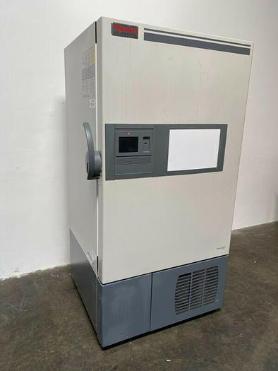Used Thermo Revco UXF60086D -86 ºC Laboratory Freezer 28.8 Cu Ft 230V