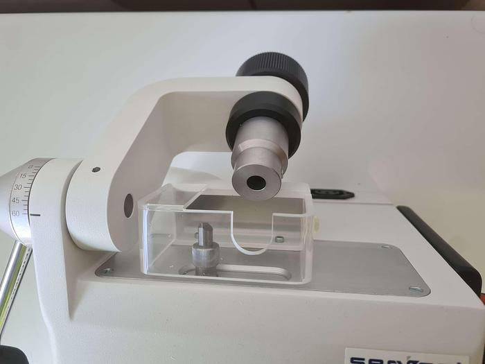 Used Leica Reichart Ultratrim Microtome