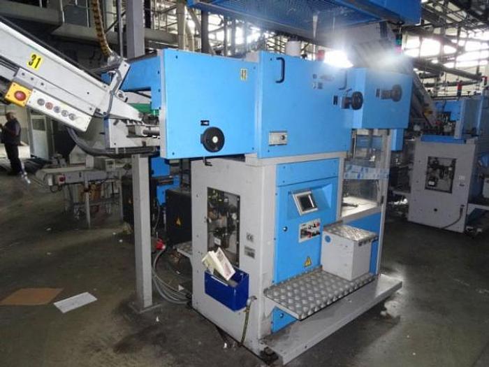 Used Muller Martini CN80