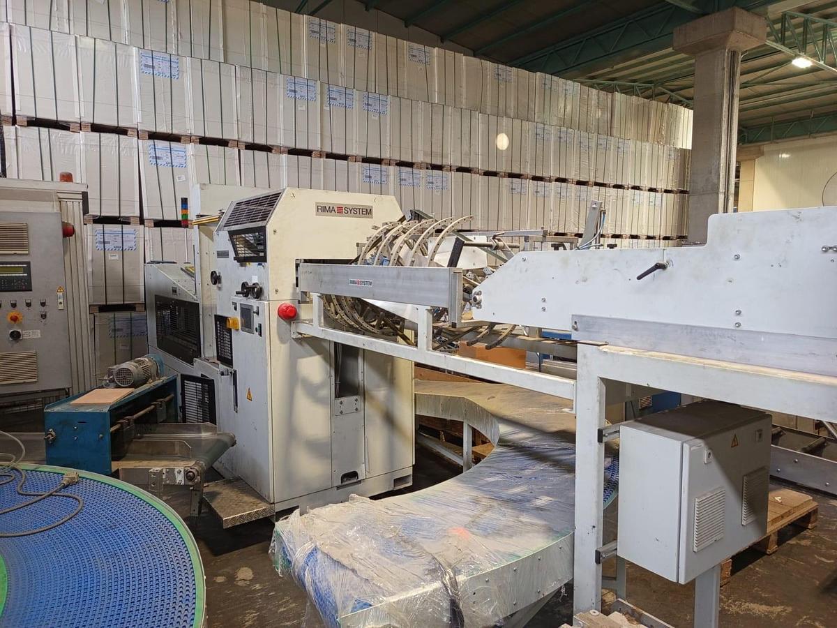 Used 2007 Rima RS610