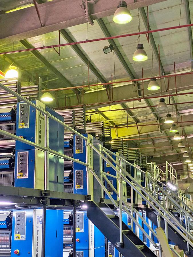 Used 2006 Tensor T1400