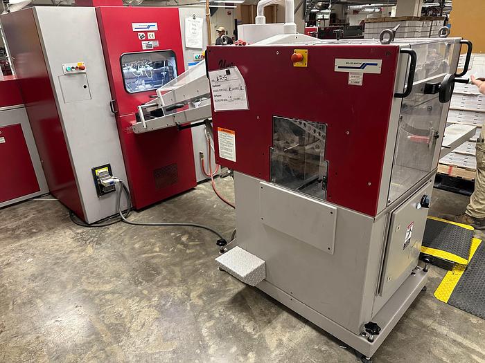 Used 2003 Muller Martini 1534