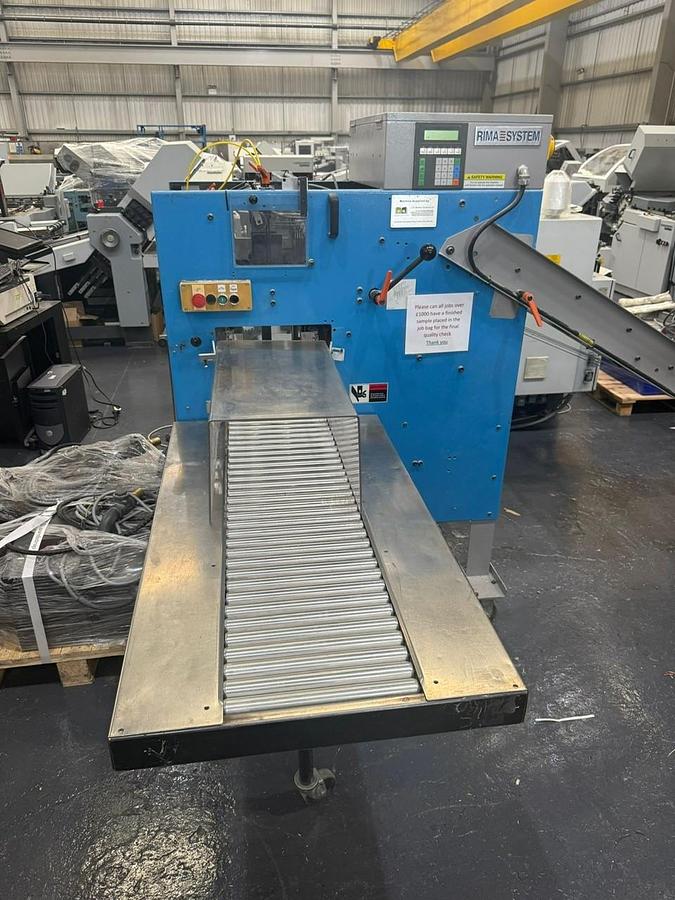 Used 1996 Rima RS-10S