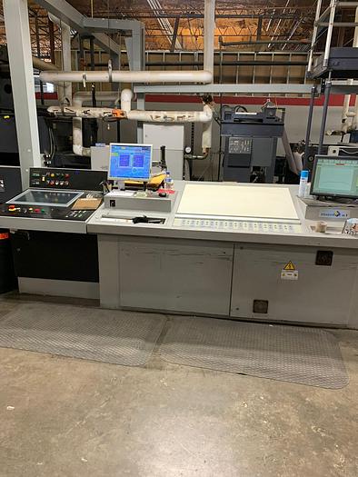 Used 2014 Heidelberg V30