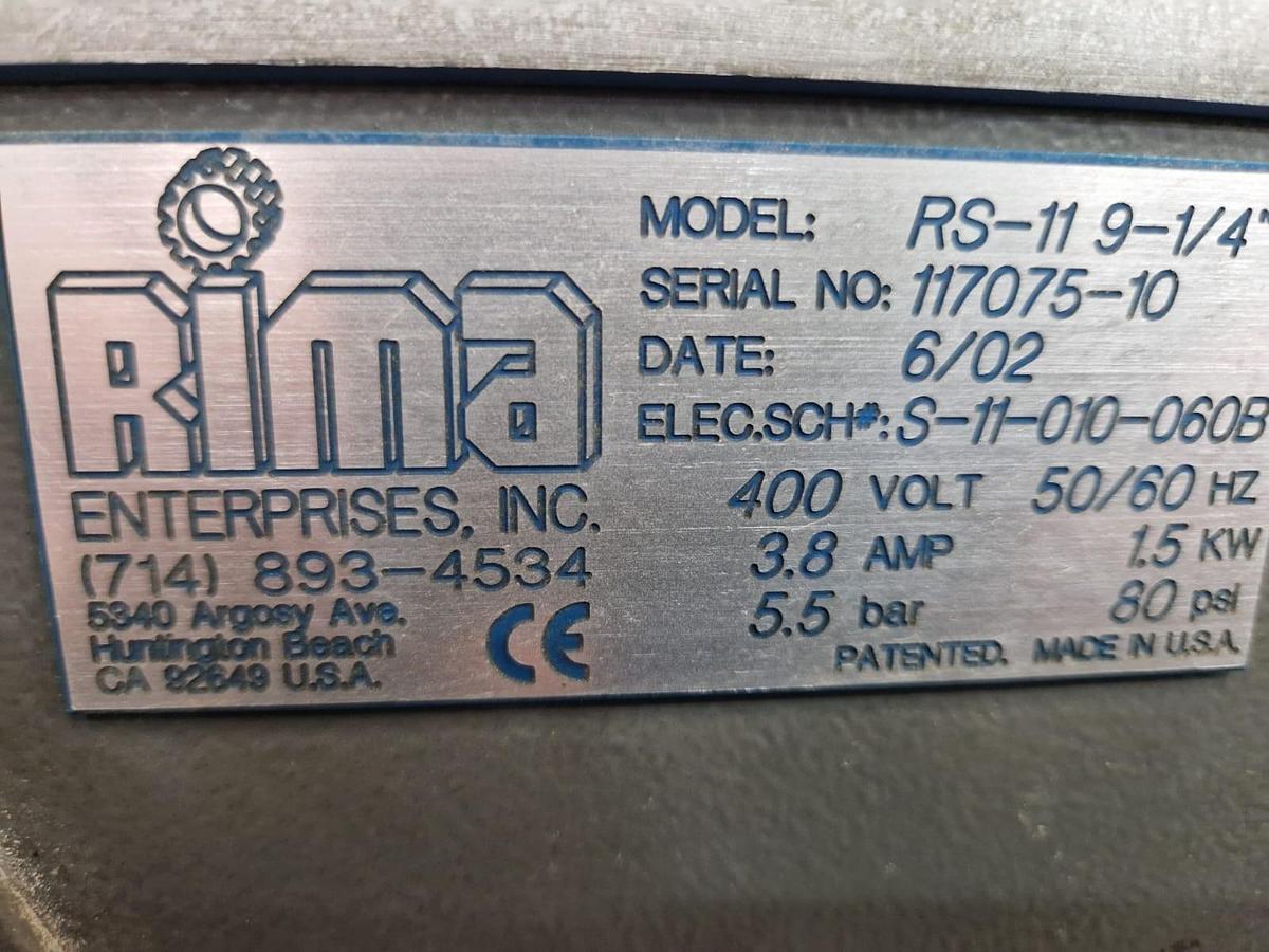 Used 2002 Rima RS11