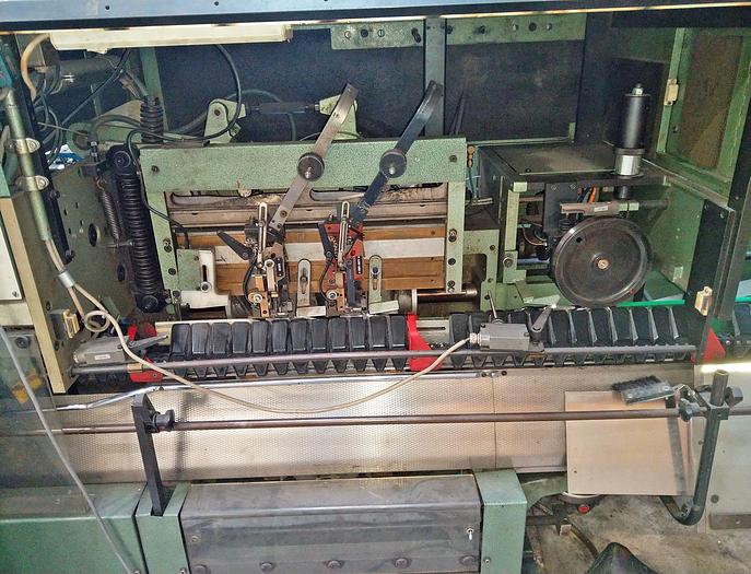 Used 1997 Muller Martini 300