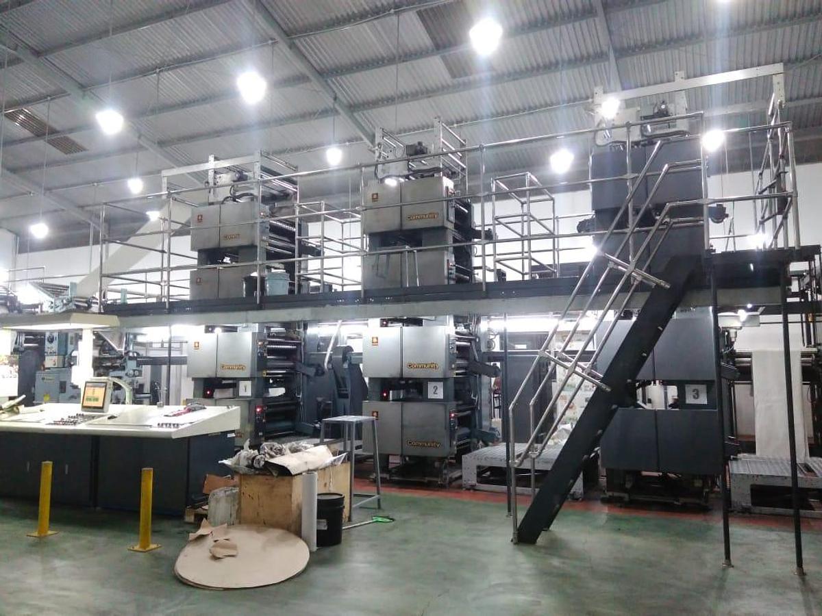 Used Goss Community SSC