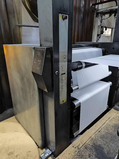 Used Heidelberg M600